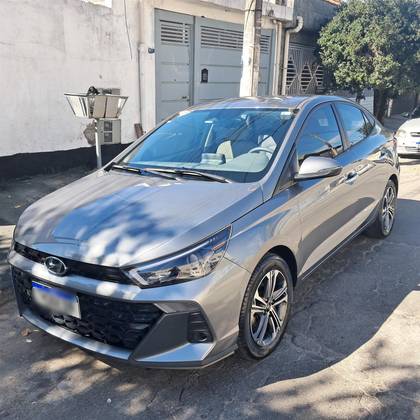 HYUNDAI HB20S 1.0 TGDI FLEX PLATINUM SAFETY AUTOMÁTICO